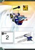 Notice / Instructions de Montage - LEGO - 4770 - Blizzard Blaster: Page 14