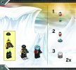 Notice / Instructions de Montage - LEGO - 4774 - Scorpion Orb Launcher: Page 2