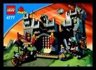 Notice / Instructions de Montage - LEGO - 4777 - LEGO® DUPLO® Knights' Castle: Page 1