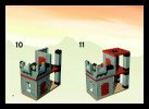 Notice / Instructions de Montage - LEGO - 4777 - LEGO® DUPLO® Knights' Castle: Page 16