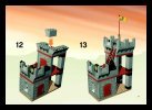 Notice / Instructions de Montage - LEGO - 4777 - LEGO® DUPLO® Knights' Castle: Page 17