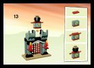 Notice / Instructions de Montage - LEGO - 4777 - LEGO® DUPLO® Knights' Castle: Page 25