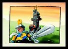 Notice / Instructions de Montage - LEGO - 4777 - LEGO® DUPLO® Knights' Castle: Page 30