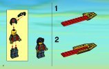 Notice / Instructions de Montage - LEGO - 4778 - LEGO® Vintage Aircraft: Page 2