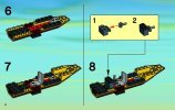 Notice / Instructions de Montage - LEGO - 4778 - LEGO® Vintage Aircraft: Page 4