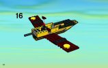 Notice / Instructions de Montage - LEGO - 4778 - LEGO® Vintage Aircraft: Page 12