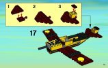 Notice / Instructions de Montage - LEGO - 4778 - LEGO® Vintage Aircraft: Page 13