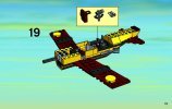 Notice / Instructions de Montage - LEGO - 4778 - LEGO® Vintage Aircraft: Page 15