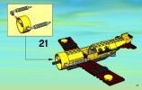 Notice / Instructions de Montage - LEGO - 4778 - LEGO® Vintage Aircraft: Page 17