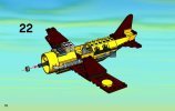 Notice / Instructions de Montage - LEGO - 4778 - LEGO® Vintage Aircraft: Page 18