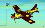 Notice / Instructions de Montage - LEGO - 4778 - LEGO® Vintage Aircraft: Page 21