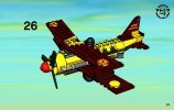 Notice / Instructions de Montage - LEGO - 4778 - LEGO® Vintage Aircraft: Page 23