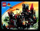 Notice / Instructions de Montage - LEGO - 4785 - Black Castle: Page 1