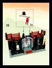 Notice / Instructions de Montage - LEGO - 4785 - Black Castle: Page 10