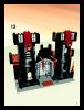 Notice / Instructions de Montage - LEGO - 4785 - Black Castle: Page 13