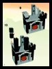 Notice / Instructions de Montage - LEGO - 4785 - Black Castle: Page 20