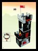 Notice / Instructions de Montage - LEGO - 4785 - Black Castle: Page 38