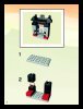 Notice / Instructions de Montage - LEGO - 4785 - Black Castle: Page 44