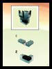 Notice / Instructions de Montage - LEGO - 4785 - Black Castle: Page 51