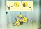 Notice / Instructions de Montage - LEGO - 4789 - AT Aquatic Mech: Page 10