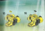 Notice / Instructions de Montage - LEGO - 4789 - AT Aquatic Mech: Page 13