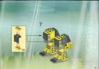 Notice / Instructions de Montage - LEGO - 4789 - AT Aquatic Mech: Page 25