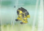 Notice / Instructions de Montage - LEGO - 4789 - AT Aquatic Mech: Page 27