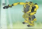 Notice / Instructions de Montage - LEGO - 4789 - AT Aquatic Mech: Page 28