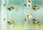 Notice / Instructions de Montage - LEGO - 4789 - AT Aquatic Mech: Page 30