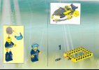 Notice / Instructions de Montage - LEGO - 4792 - AT Navigator and ROV: Page 2