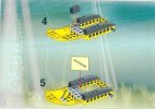 Notice / Instructions de Montage - LEGO - 4792 - AT Navigator and ROV: Page 4