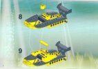 Notice / Instructions de Montage - LEGO - 4792 - AT Navigator and ROV: Page 6