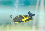 Notice / Instructions de Montage - LEGO - 4792 - AT Navigator and ROV: Page 7