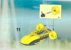 Notice / Instructions de Montage - LEGO - 4792 - AT Navigator and ROV: Page 8