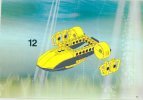 Notice / Instructions de Montage - LEGO - 4792 - AT Navigator and ROV: Page 9