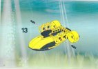 Notice / Instructions de Montage - LEGO - 4792 - AT Navigator and ROV: Page 10