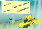 Notice / Instructions de Montage - LEGO - 4792 - AT Navigator and ROV: Page 11