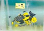 Notice / Instructions de Montage - LEGO - 4792 - AT Navigator and ROV: Page 12