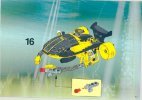 Notice / Instructions de Montage - LEGO - 4792 - AT Navigator and ROV: Page 13