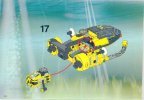 Notice / Instructions de Montage - LEGO - 4792 - AT Navigator and ROV: Page 16