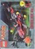 Notice / Instructions de Montage - LEGO - 4793 - Ogel Shark Assault Sub: Page 1