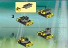 Notice / Instructions de Montage - LEGO - 4794 - AT Command Patrol: Page 11