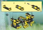 Notice / Instructions de Montage - LEGO - 4794 - AT Command Patrol: Page 18