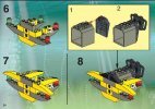 Notice / Instructions de Montage - LEGO - 4794 - AT Command Patrol: Page 24