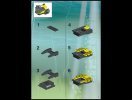 Notice / Instructions de Montage - LEGO - 4795 - Ogel Underwater Base and AT Sub: Page 5