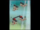 Notice / Instructions de Montage - LEGO - 4795 - Ogel Underwater Base and AT Sub: Page 9