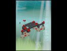 Notice / Instructions de Montage - LEGO - 4795 - Ogel Underwater Base and AT Sub: Page 11