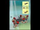 Notice / Instructions de Montage - LEGO - 4795 - Ogel Underwater Base and AT Sub: Page 16