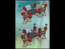 Notice / Instructions de Montage - LEGO - 4795 - Ogel Underwater Base and AT Sub: Page 17