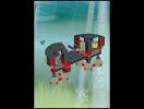 Notice / Instructions de Montage - LEGO - 4795 - Ogel Underwater Base and AT Sub: Page 19